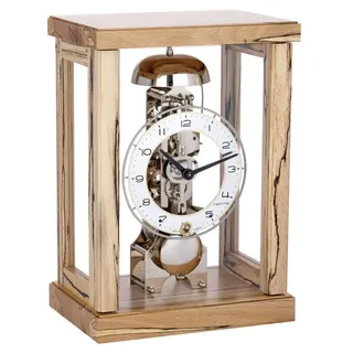 Hermle Tischuhr 23056-740791 Stab Uhrwerk beige