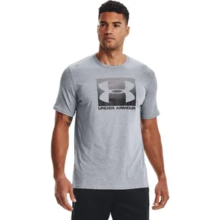 Under Armour UA Boxed Sportstyle steel light heather/graphite - 035 S
