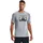 UA steel light heather/graphite 035 S
