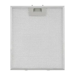 Klarstein Aluminium-Fettfilter Austauschfilter für Dunstabzugshauben 27 x 32 cm