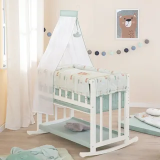 roba 4in1 Stubenbett Woodland Buddies