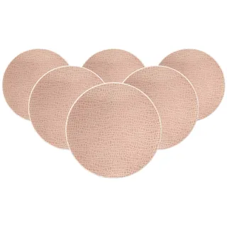 SELTMANN WEIDEN Brotteller ø 16,5 cm Posh Rose 6er Set