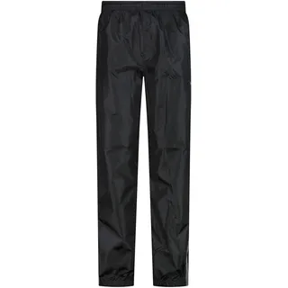 CMP Woman Pant Rain Regular Schwarz 38