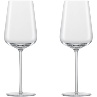 Zwiesel Glas - Vervino Weinglas, Riesling, 406 ml (2er-Set)