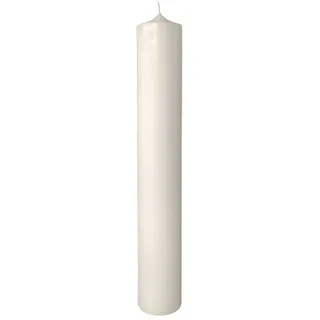Wiedemann Kerzen Altarkerze Elfenbein 800 x Ø 80 mm, 1 Stück