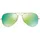 112/19 58-14 gold/green flash