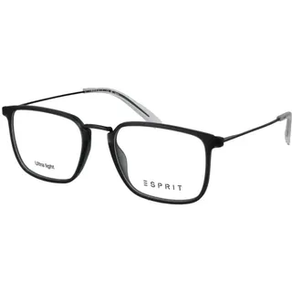 ESPRIT Männer Optische Fassungen Rechtwinklig Grau | Gr.: onesize