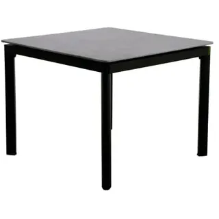 MWH Alutapo Tisch Naturstein, 95x95cm