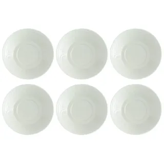 Villeroy & Boch Espressotasse Cellini, Porzellan, Spülmaschinengeeignet weiß
