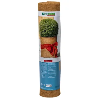WINDHAGER Kokosmatte Pflanzenschutz 150 x 50 cm