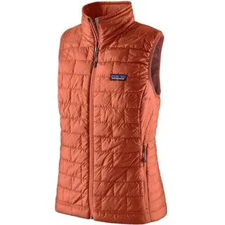 PATAGONIA Patagonia Damen Weste W NANO PUFF VEST, Größe XS in Pink Lachs