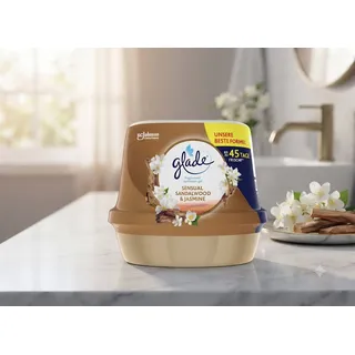 Glade Sensual Sandalwood & Jasmine Duftgel 180 g