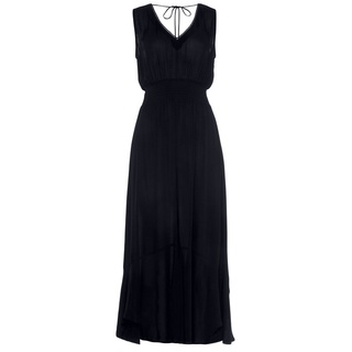 S.Oliver Maxikleid Damen schwarz Gr.46