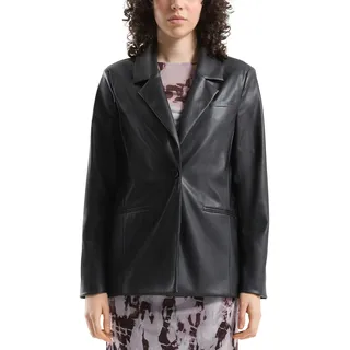 QS Blazer Schwarz 36