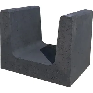 Ehl U-Stein 50 x 40 x 40 cm grau
