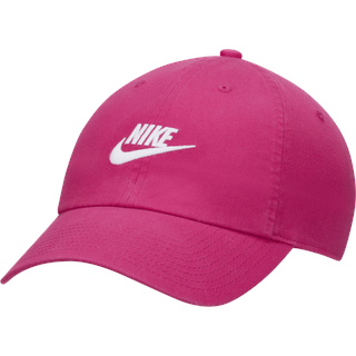 Nike Club unstrukturierte Futura Wash-Cap - Pink, L/XL