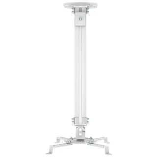 PureMounts PM-SPIDER-20W Projektorhalterung Zimmerdecke weiß