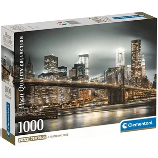 CLEMENTONI Puzzle 1000