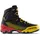 Herren Black/Yellow 47 1/2