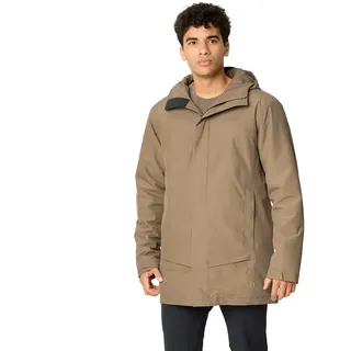 Vaude Rosemoor Parka braun XL