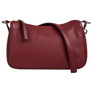 Bruno Banani Samea Henkeltasche Leder Red