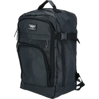 DYX Kabin Reise Rucksack Underseat Cabin Schwarz