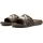 Puma 20Slide Flache Bronze Alpine Snow 39
