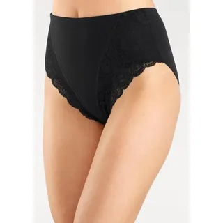 PETITE FLEUR Formslip 2 St. Schwarz/Weiß 40/42