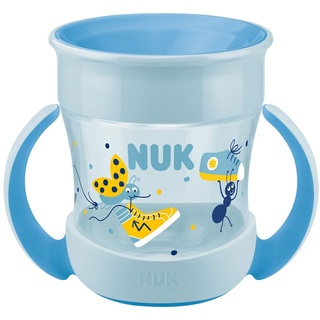 Nuk Trinklern-Becher Evolution Mini Magic Cup 160 ml - Blau