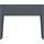 Vendura L 40 x 109 x 80 cm Anthrazit