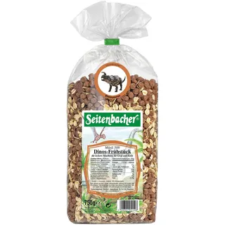 Seitenbacher Dinos Frühstück 750 g) Müsli