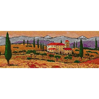 stickit Mini Stecksystem Toscana Landschaft XXL Motiv ca. 30.700 Teile Nr. 42179