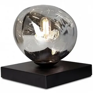 Licht-Erlebnisse CLONLINA Silber Schwarz