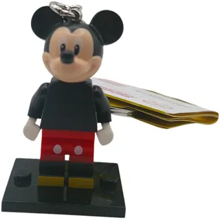 Lego® DisneyTM Schlüsselanhänger "Mickey Mouse" 853998 62960000 Maus Micky