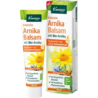 Kneipp Intensiv Arnika Balsam 100 ml
