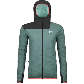Ortovox Swisswool Piz Badus Jacket - Isolationsjacke - arctic grey