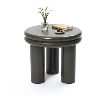 hometopia Beistelltisch rund | Ø40 x H35 cm