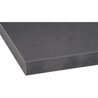 OPTIFIT Arbeitsplatte Mats 60 x 2,8 x 60 cm Anthrazit