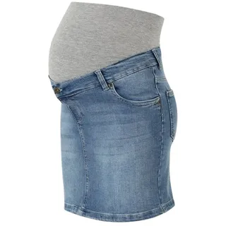 Love2Wait Jeansrock (1-tlg) Weiteres Detail blau|grau 27