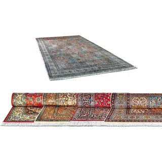 Teppich Kaschmir Seide (BL 80x130 cm) - BL 80x130 cm