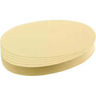 Franken Moderationskarten farbsortiert 11,0 x 19,0 cm, 250 Blatt