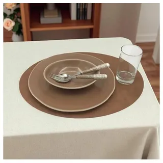 LIND DNA Platzset Lind DNA - Tischset Oval L