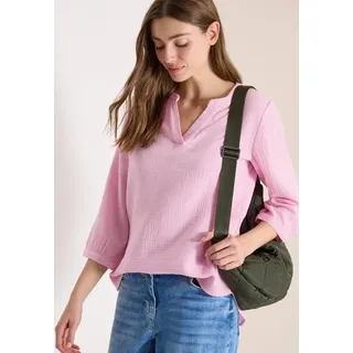 Cecil Klassische Bluse rosa XL
