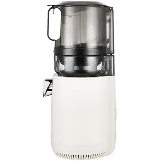 Hurom E50 ST Slow Juicer weiß