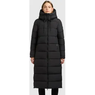 khujo Wintermantel - DERIA4 - S bis XXL - für Damen - Größe S - schwarz - S
