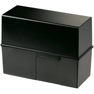 HAN Karteibox DIN A5 Schwarz 500 St.
