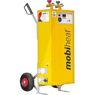 Buderus Elektroheizmobil 3/11/19 kW