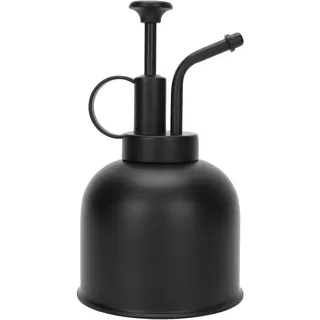 Famanu Mini Gießkanne - Elegante Sprühflasche für Pflanzenpflege - 300 ml - Transparent