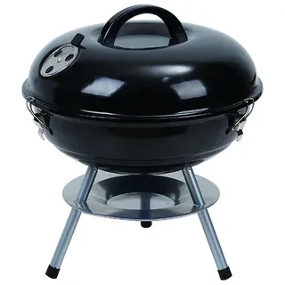 Trendline Kugelgrill Mini Ø 34 cm schwarz