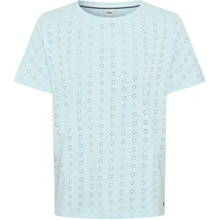 Brax Damen Style Caelen S Allover Embroidery T-Shirt - 42